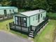 Thumbnail Mobile/park home for sale in Llandderfel, Bala