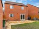Thumbnail Detached house for sale in Fallows Crescent, Cranfield, Bedford