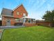 Thumbnail Detached house for sale in Conway Drive, Thrapston, Kettering