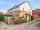 Thumbnail Terraced house for sale in Crookham Close, Tadley, Hampshire