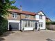 Thumbnail Detached house for sale in Whitestone Lodge, Hadlow Road, Tonbridge