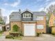 Thumbnail Detached house for sale in Sycamore Avenue, Hatfield, Hertfordshire