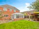 Thumbnail Detached house for sale in Marlow Drive, Branston, Burton-On-Trent, Staffordshire