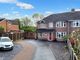 Thumbnail Semi-detached house for sale in Brampton Drive, Stapleford, Nottingham