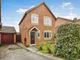Thumbnail Detached house for sale in Gordian Way, Stevenage, Hertfordshire