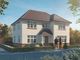 Thumbnail Detached house for sale in "Shaftesbury" at Thomas Turner Drive, East Hoathly, Lewes