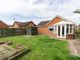 Thumbnail Detached bungalow for sale in Vinters Way, Butterwick, Boston