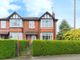 Thumbnail Semi-detached house for sale in Woodsmoor Lane, Stockport, Greater Manchester