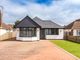 Thumbnail Bungalow for sale in Frobisher Close, Goring-By-Sea, Worthing, West Sussex
