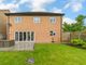 Thumbnail Detached house for sale in Simonside Drive, Longframlington, Morpeth, Northumberland