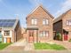 Thumbnail Detached house for sale in Edgefield Close, Old Catton, Norwich