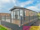 Thumbnail Mobile/park home for sale in Simonscales Lane, Cockermouth