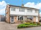 Thumbnail Semi-detached house for sale in Stanhope Avenue, Horsforth, Leeds, West Yorkshire