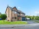 Thumbnail Detached house for sale in Greenwood Drive, Weir, Bacup