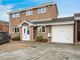 Thumbnail Detached house for sale in Colby Close, Mansfield