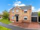 Thumbnail Detached house for sale in Forum Way, Sleaford, Lincolnshire