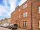 Thumbnail Flat for sale in Station Road, Roslin