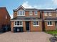 Thumbnail Detached house to rent in De Haviland Way, Skelmersdale