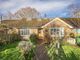Thumbnail Terraced bungalow for sale in Martens Field, Rodmell, Lewes