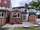 Thumbnail Semi-detached house to rent in Dewsbury Grove, Perry Barr, Birmingham