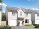 Thumbnail Detached house for sale in "Fenton" at Seton Crescent, Winchburgh, Broxburn