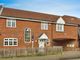 Thumbnail Terraced house for sale in Garwood Crescent, Grange Farm, Milton Keynes