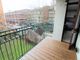 Thumbnail Flat to rent in Cromer Street, Russell Square, London