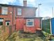 Thumbnail End terrace house for sale in Regent Street, Manchester