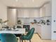 Thumbnail Flat for sale in Hamlet Gate, East Finchley, London