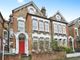 Thumbnail Flat for sale in Halesworth Road, London