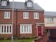 Thumbnail Town house to rent in Ormonde Close, Grantham