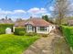 Thumbnail Detached bungalow for sale in Barrington Road, Foxton