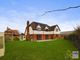 Thumbnail Detached house for sale in Spendiff, Cooling, Rochester
