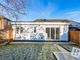 Thumbnail Bungalow for sale in Woodman Road, Warley, Brentwood, Essex