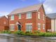 Thumbnail Detached house for sale in "The Barnwood Corner" at Granville Terrace, Telford