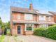 Thumbnail Semi-detached house for sale in 55 Chesterfield Avenue, Long Eaton, Nottingham