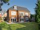 Thumbnail Detached house to rent in Windsor Grey Close, Ascot, Berkshire