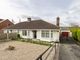 Thumbnail Semi-detached bungalow for sale in Churchside, Hasland, Chesterfield