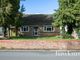 Thumbnail Detached bungalow for sale in Pavenhill, Purton, Swindon