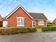 Thumbnail Detached bungalow for sale in Landau Way, March