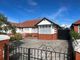 Thumbnail Semi-detached bungalow for sale in Fairhaven Road, Marshside, Southport