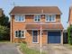 Thumbnail Detached house for sale in Manor Close, Canterbury