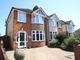 Thumbnail Semi-detached house for sale in Brunswick Road, Ipswich, Suffolk