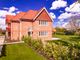 Thumbnail Detached house for sale in Orchard Lodge, Tutts Clump