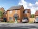 Thumbnail Detached house for sale in Plot 111 Yew, Brunswick Fields, 2 Spire View Grove, Long Sutton, Spalding, Lincolnshire