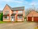 Thumbnail Detached house for sale in Abbey Crags Way, Knaresborough