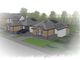 Thumbnail Detached house for sale in Beechwood Court, Llanarth