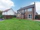 Thumbnail Detached house for sale in Giles Close, Old Leake, Boston