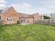 Thumbnail Bungalow for sale in The Gables, Hundleby, Spilsby