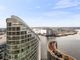 Thumbnail Flat for sale in Charrington Tower, Canary Wharf